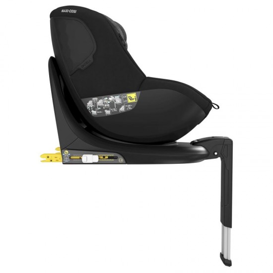 Maxi Cosi Mica 360 Spin i Size Car Seat Authentic Black 8511671110